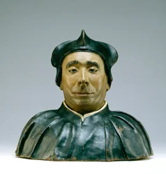 Bust of a Scholar or Prelate, 1545